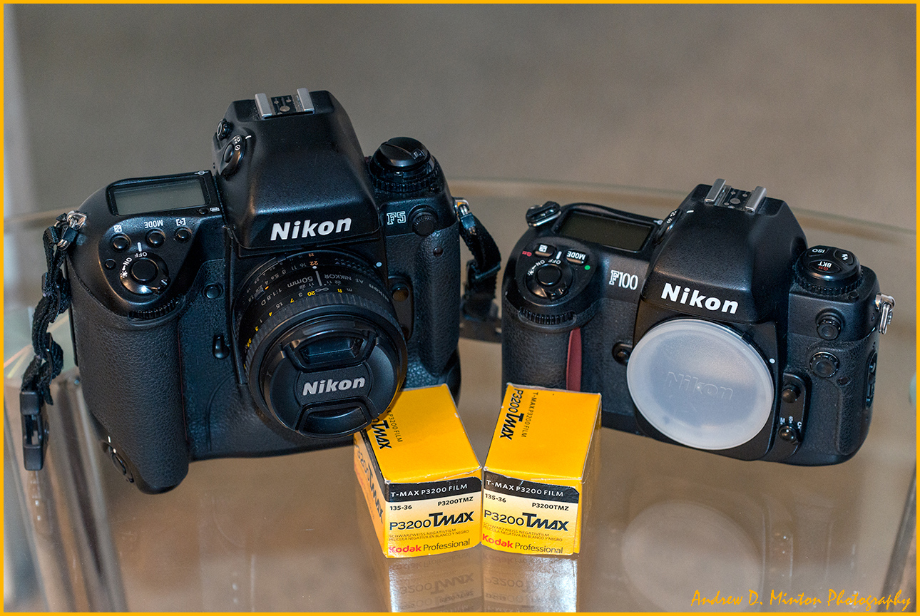 Sad but apparently true... Nikon F6 dc'd - FM Forums